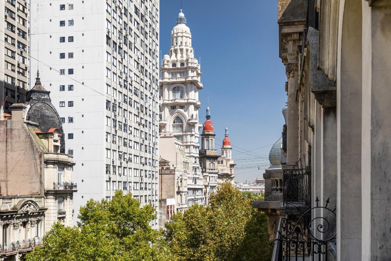 Milhouse Avenue (Adults Only) Hostel Buenos Aires Exterior foto