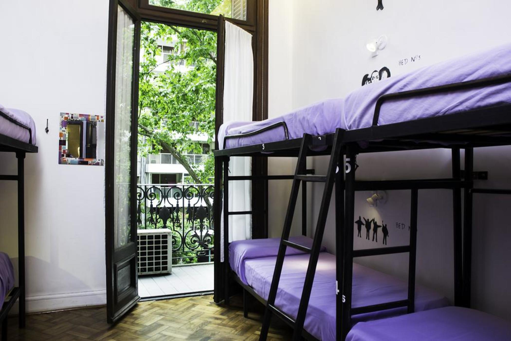 Milhouse Avenue (Adults Only) Hostel Buenos Aires Exterior foto